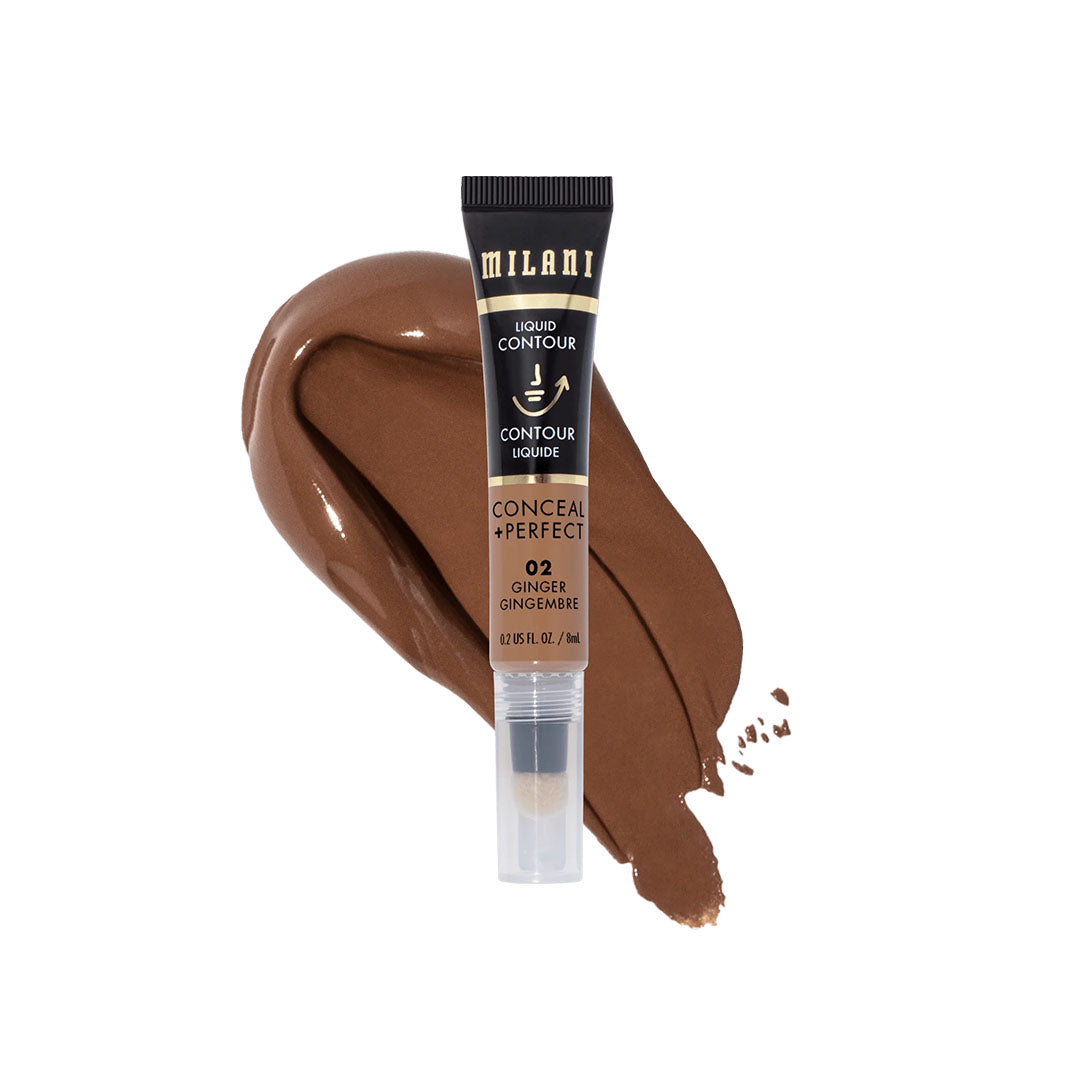 Milani Conceal + Perfect Liquid Contour