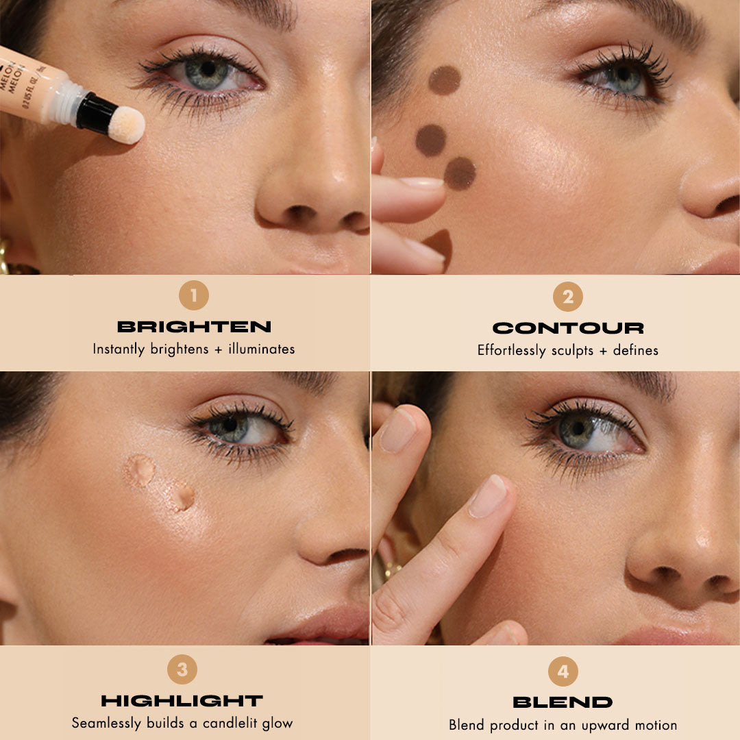Milani Conceal + Perfect Liquid Contour