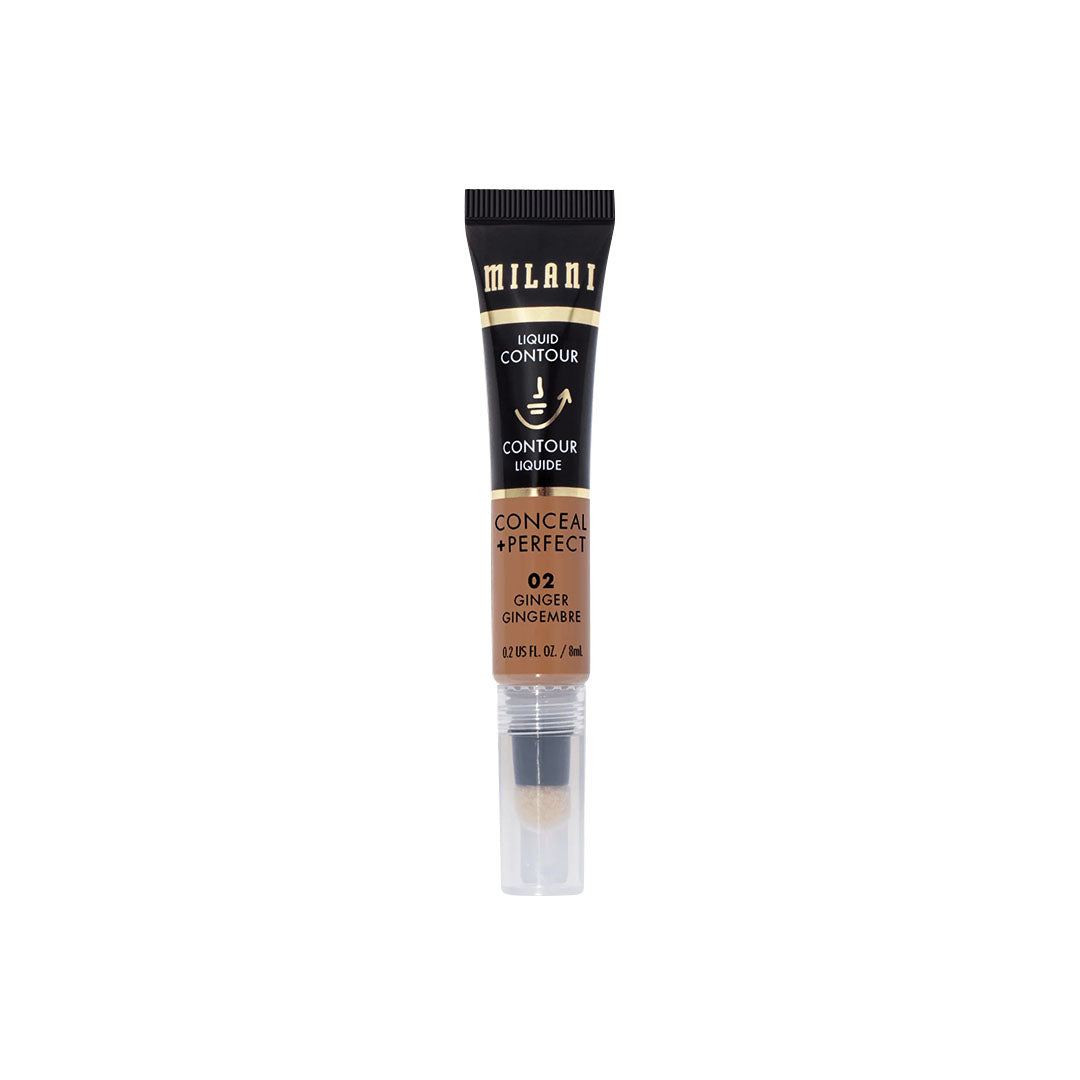 Milani Conceal + Perfect Liquid Contour