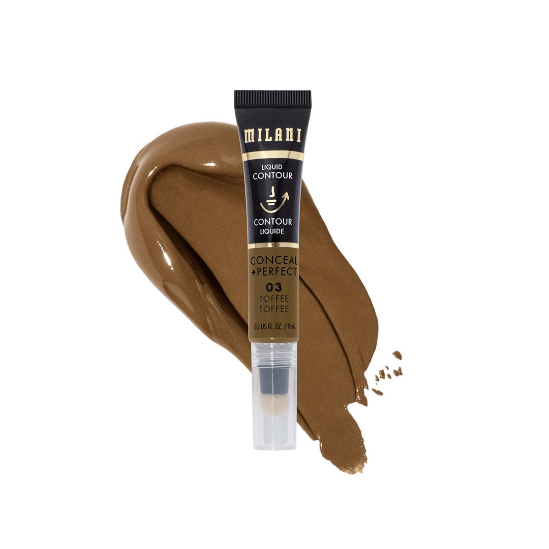 Milani Conceal + Perfect Liquid Contour