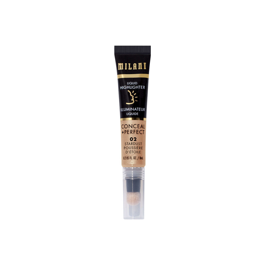 Milani Conceal + Perfect Liquid Highlighter