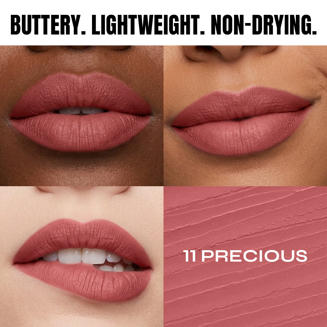 Milani Amore Matte Lip Creme