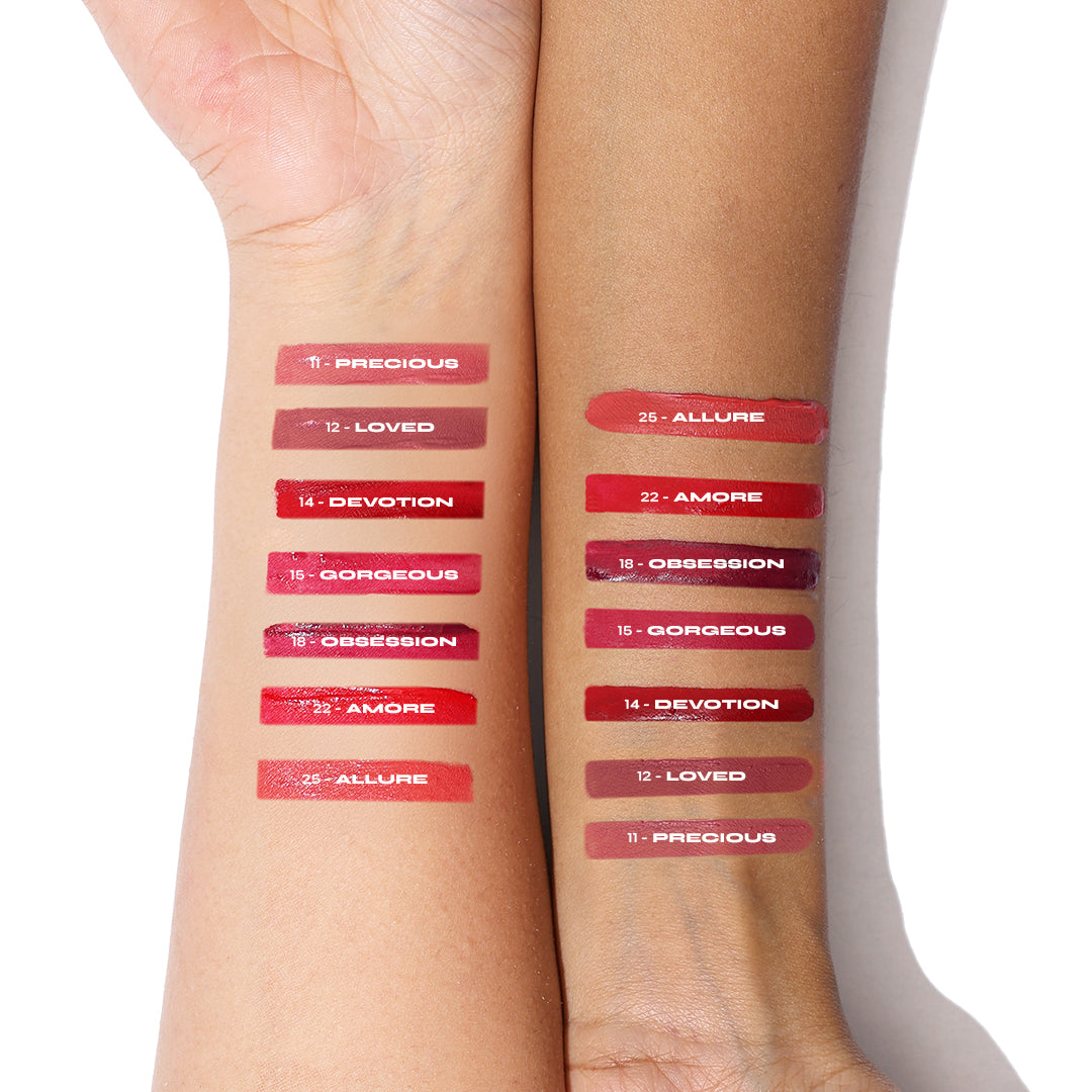 Milani Amore Matte Lip Creme