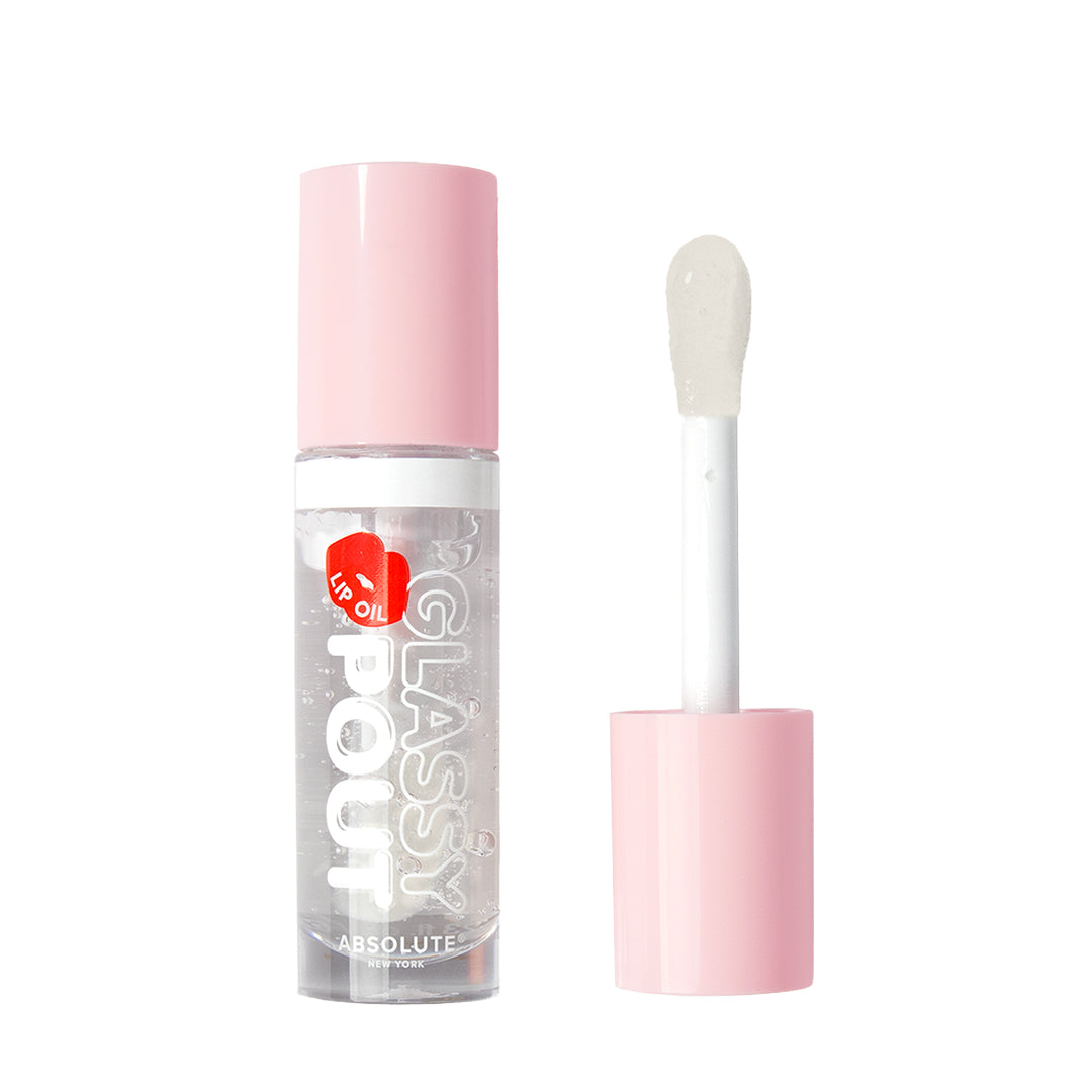 Absolute New York Glassy Pout Lip Oil