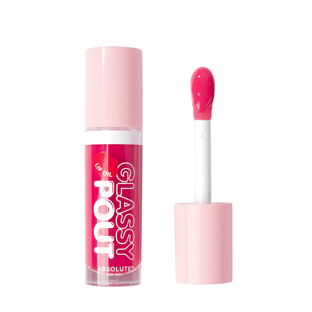 Absolute New York Glassy Pout Lip Oil