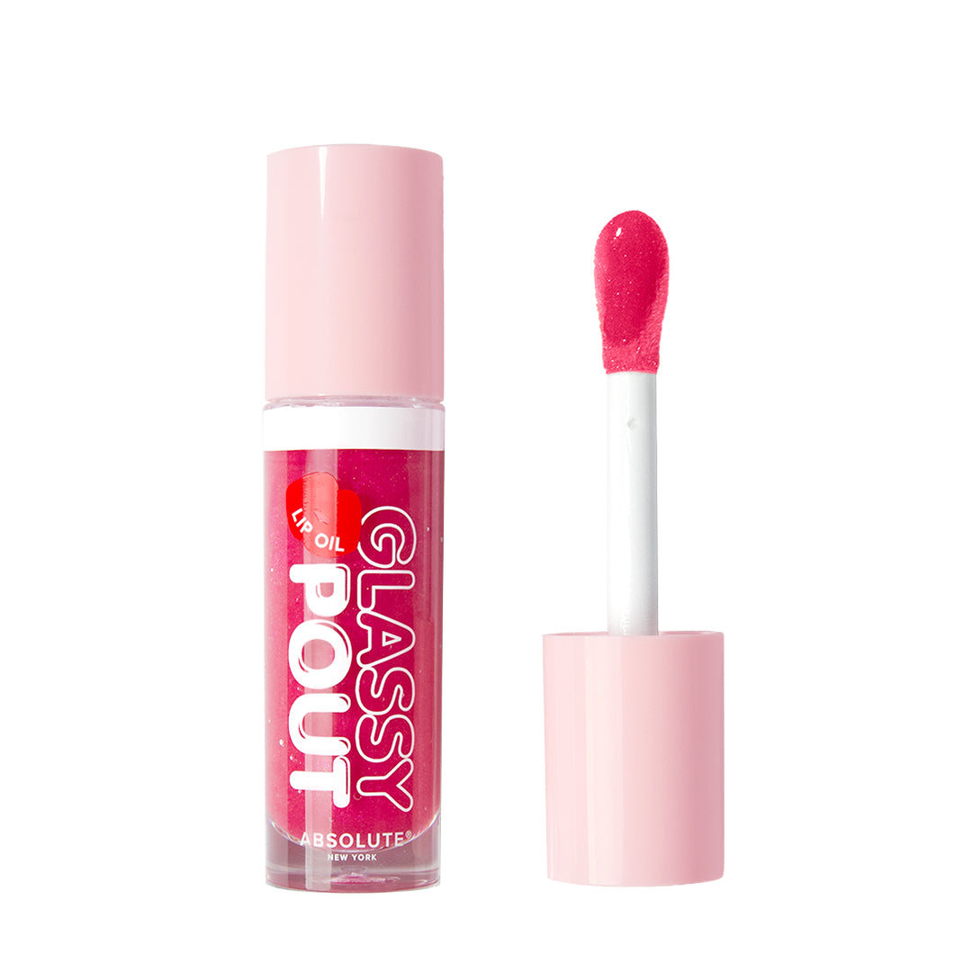 Absolute New York Glassy Pout Lip Oil