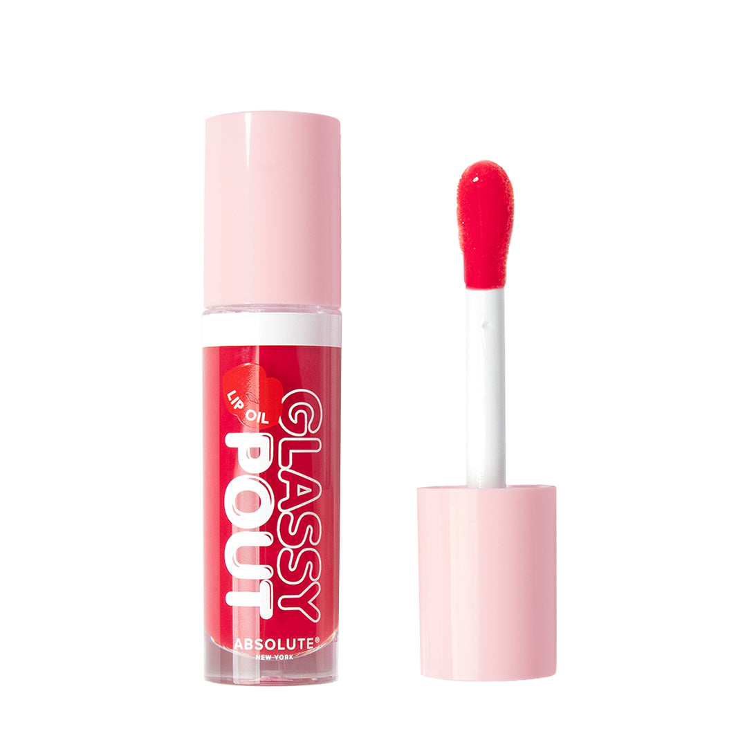 Absolute New York Glassy Pout Lip Oil