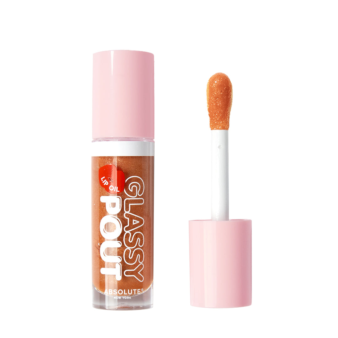 Absolute New York Glassy Pout Lip Oil