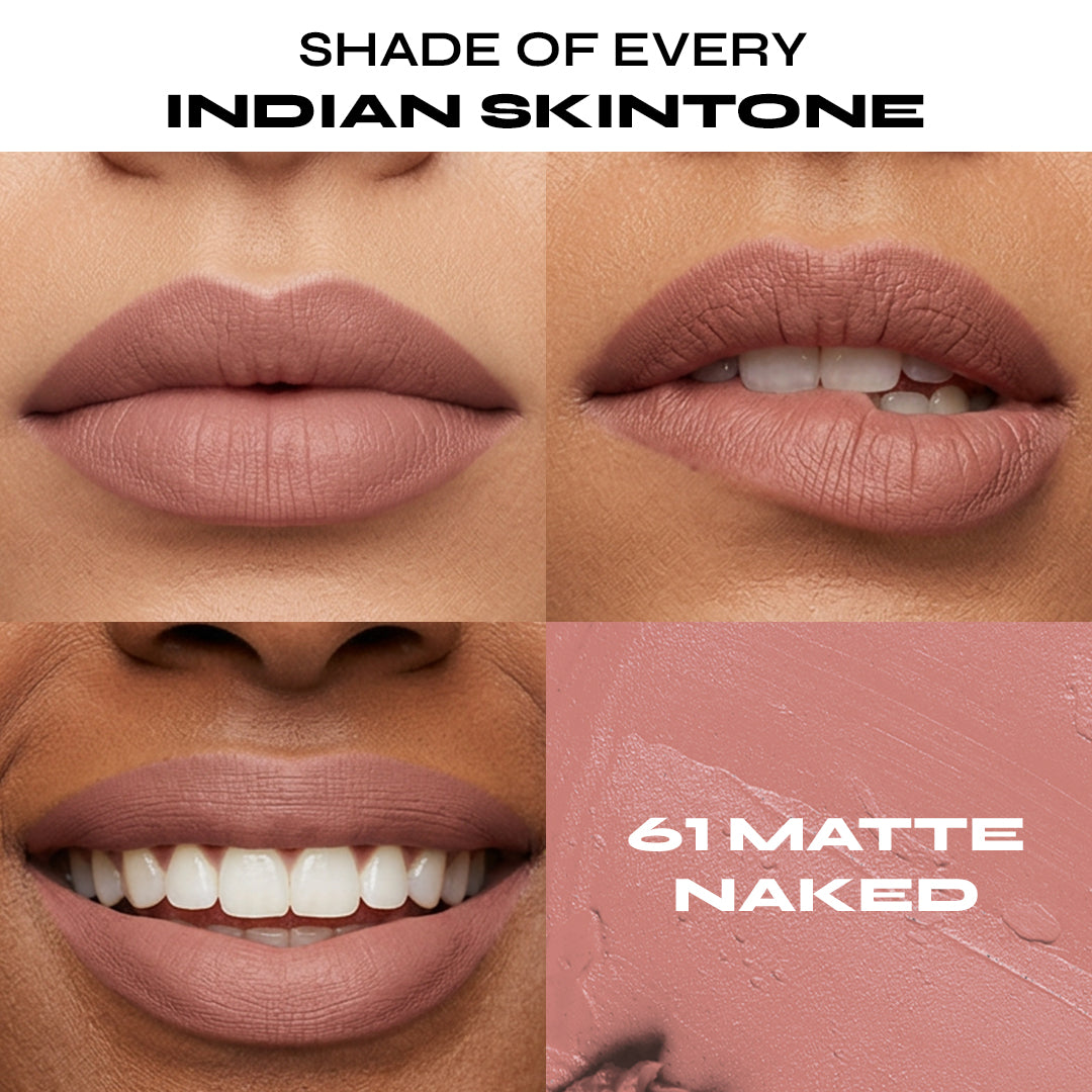 Milani Color Statement Matte Lipstick