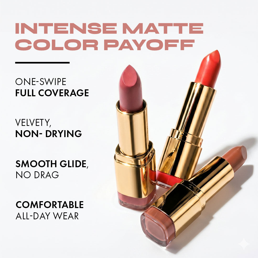 Group - MATTE BEAUTY A