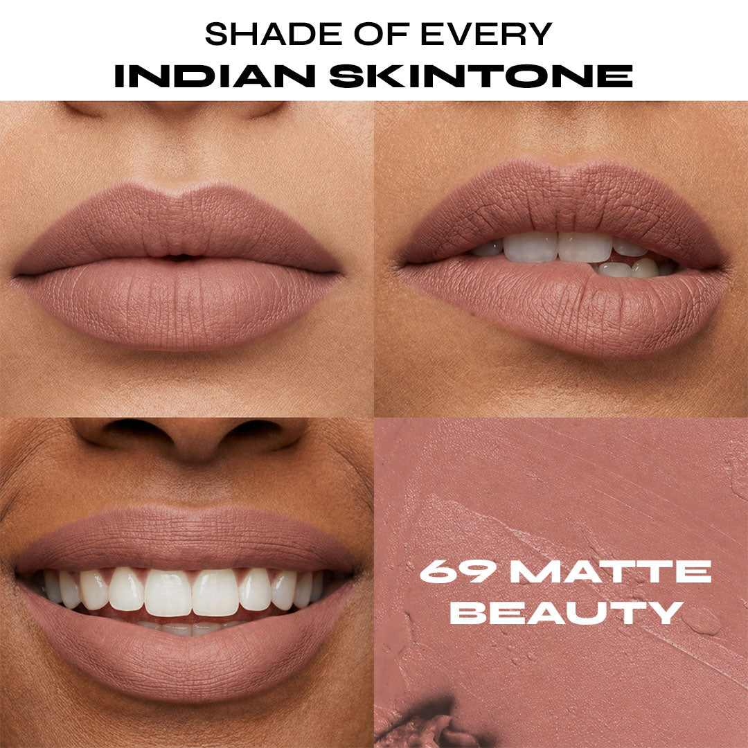 Milani Color Statement Matte Lipstick