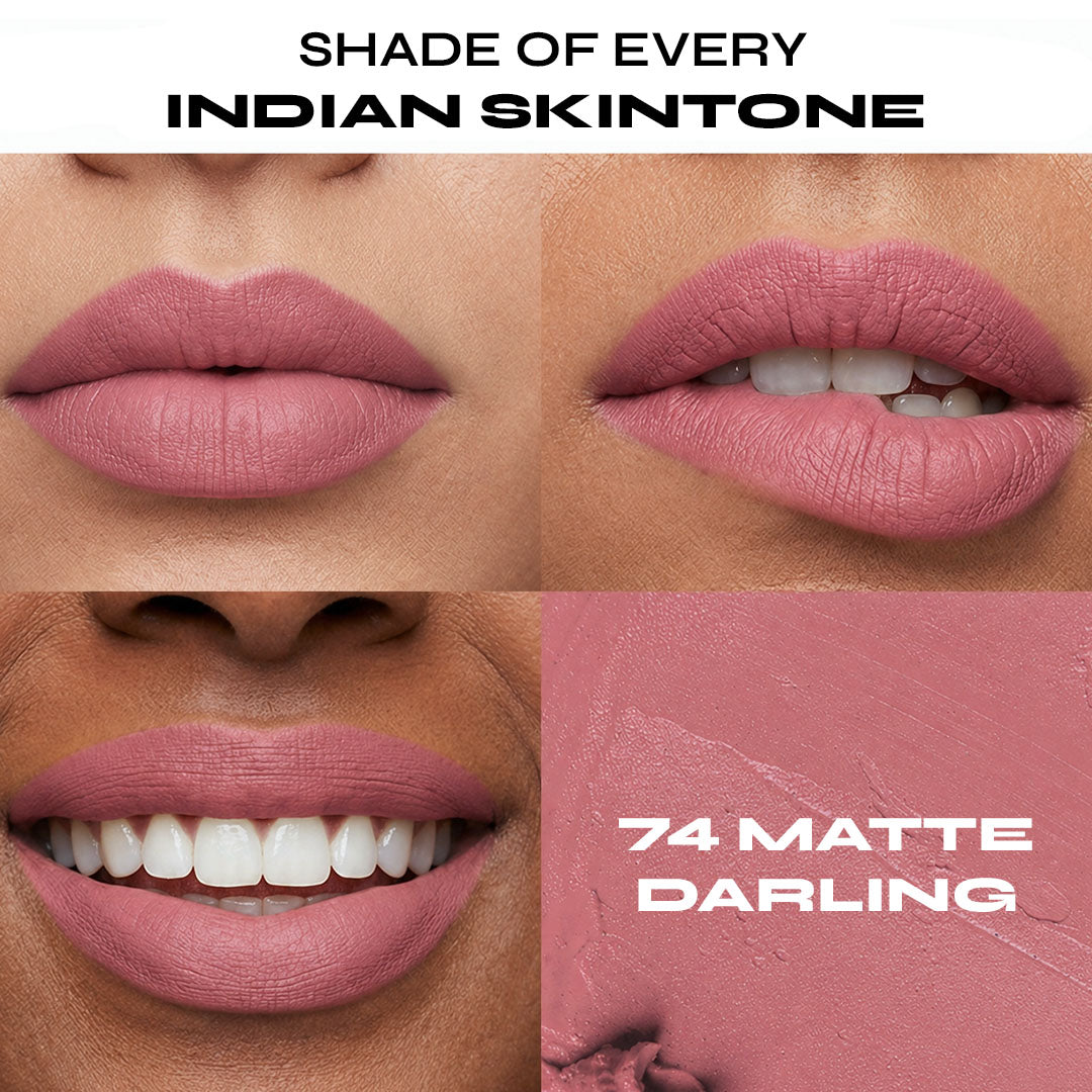 Milani Color Statement Matte Lipstick