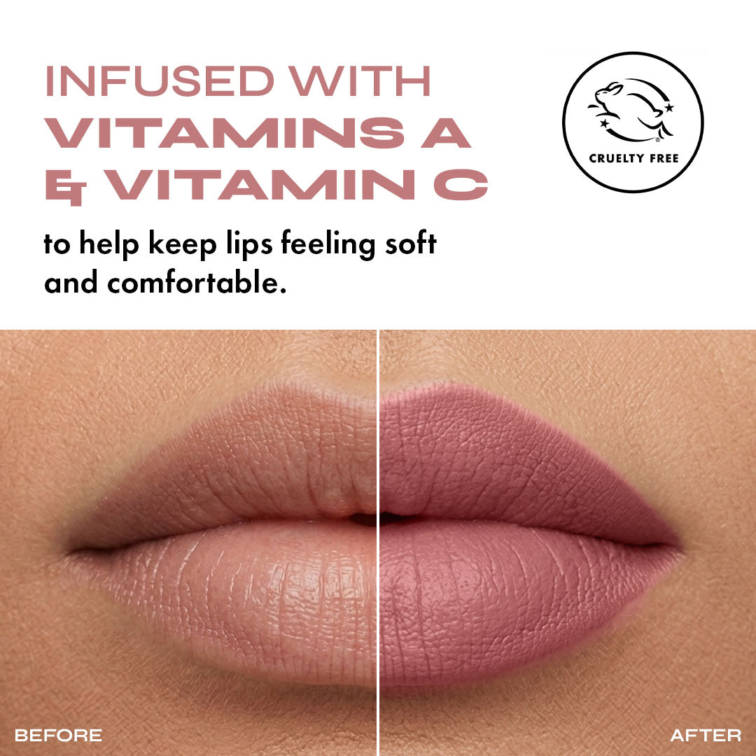 Milani Color Statement Matte Lipstick