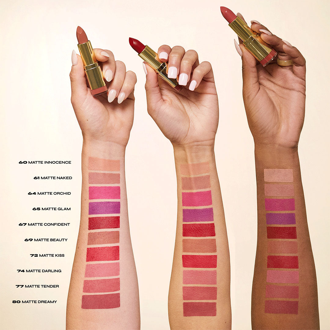 Milani Color Statement Matte Lipstick