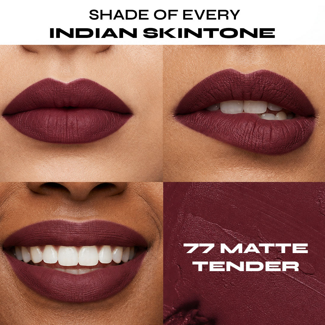 Milani Color Statement Matte Lipstick