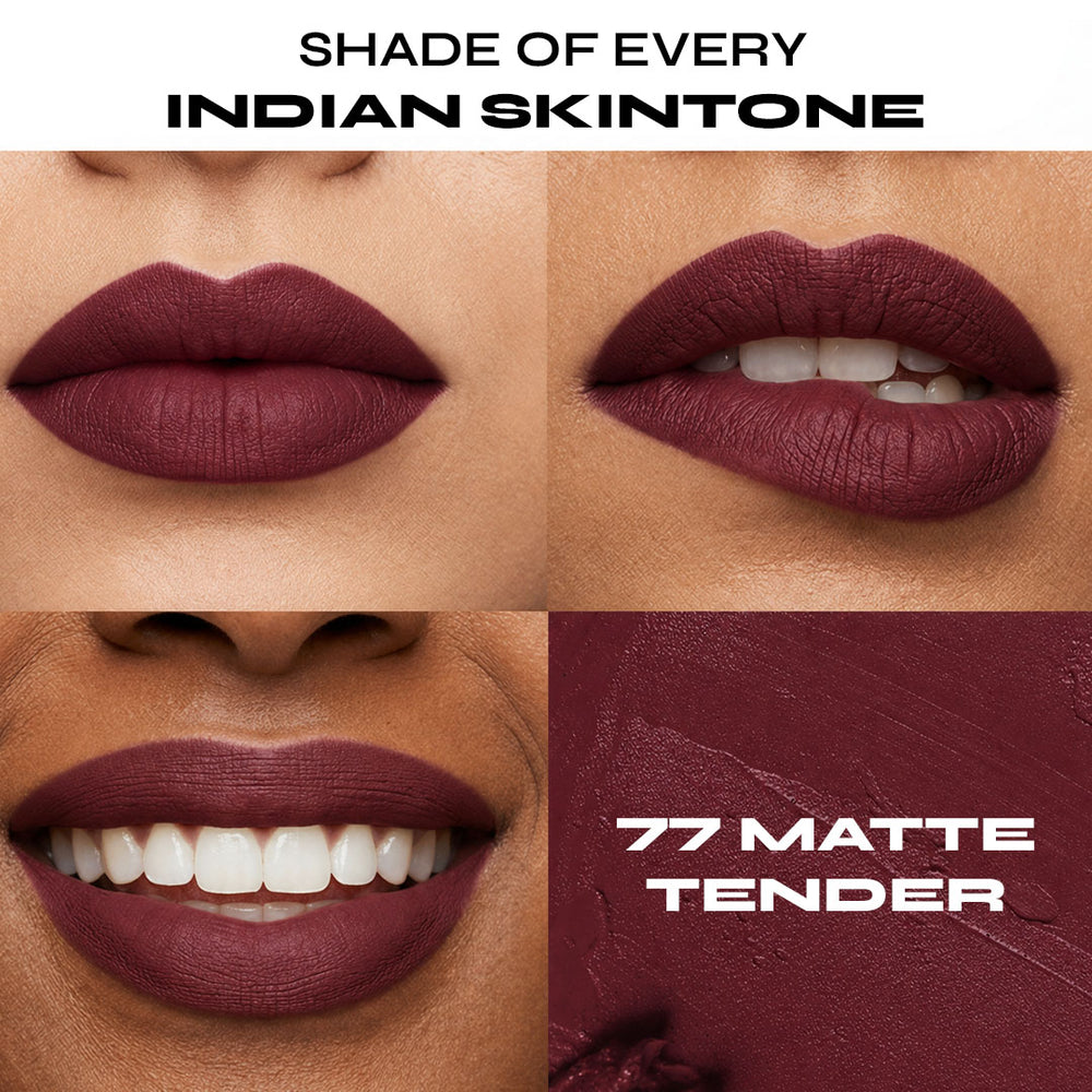 Group - MATTE TENDER A
