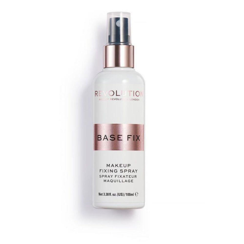 HOK Makeup Makeup Revolution Makeup Fixing Spray 100ml Makeup Revolution Face Makeup Makeup revolution Setting Spray