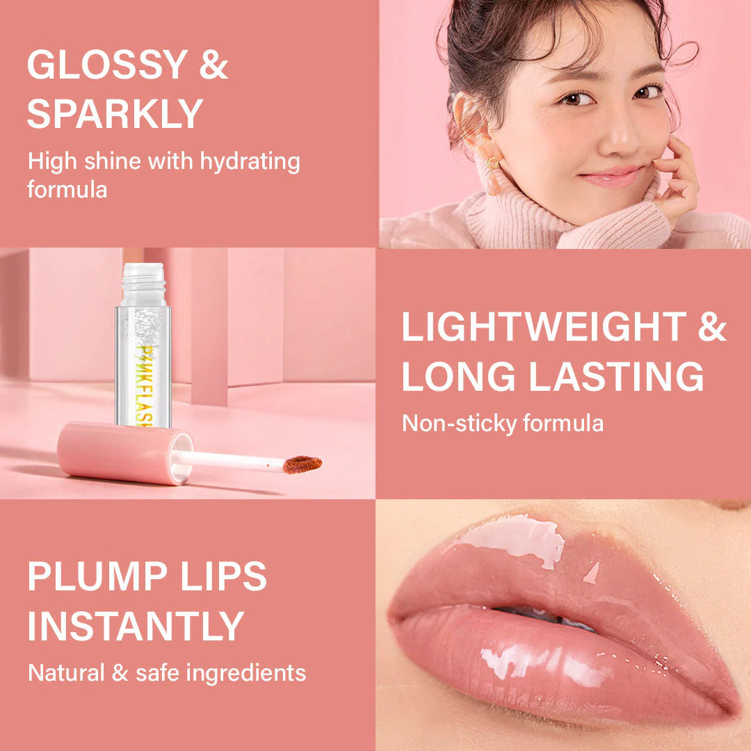 Pinkflash Lip Duo