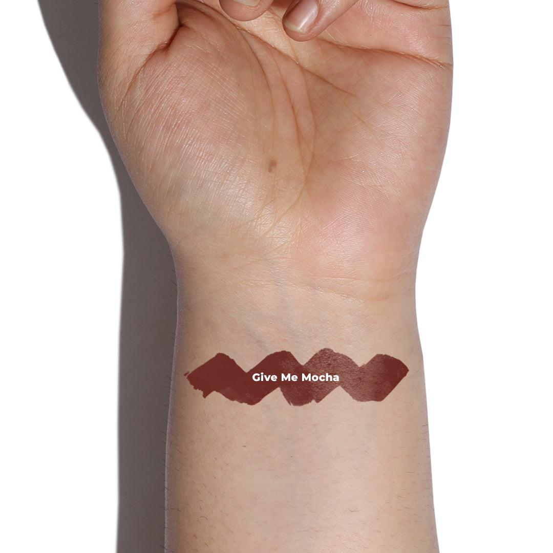 Wet n Wild Megalast Liquid Catsuit Matte Lipstick - Give Me Mocha