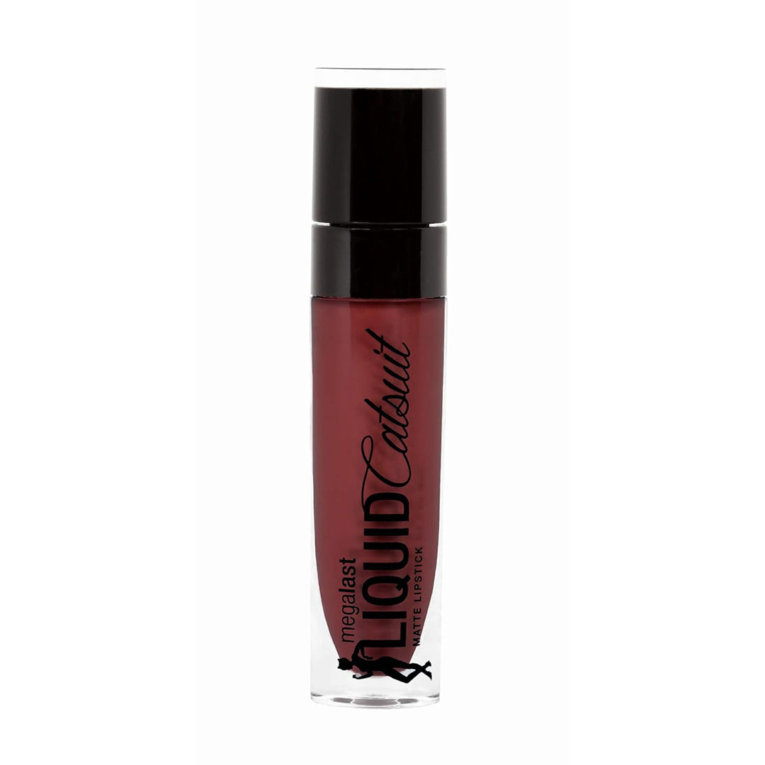 Wet n Wild Megalast Liquid Catsuit Matte Lipstick - Give Me Mocha