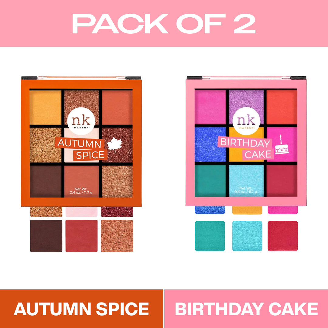 Group-Autumn Spice & Birthday Cake