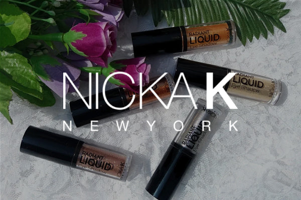 Buy Nicka K New York Makeup Products