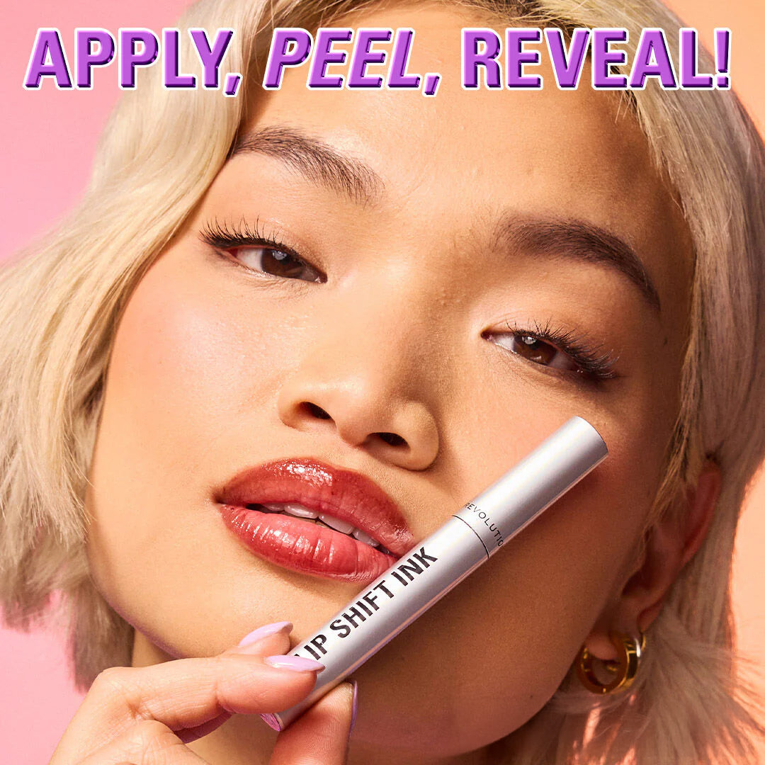 Revolution Lip Shift Ink Peel Off Lip Liner Stain