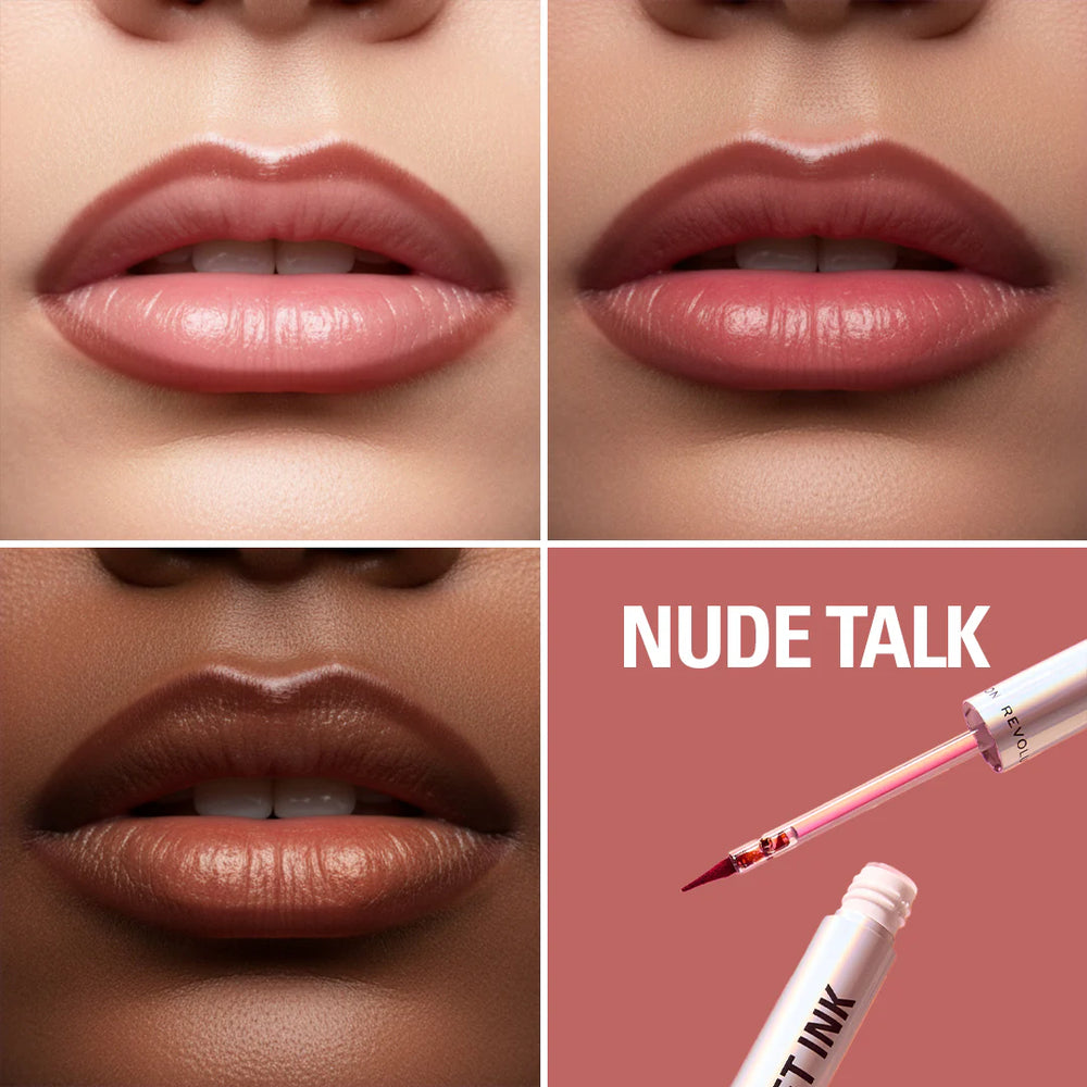 Lip Shift Ink Peel Off Lip Liner Stain - Pack of 3