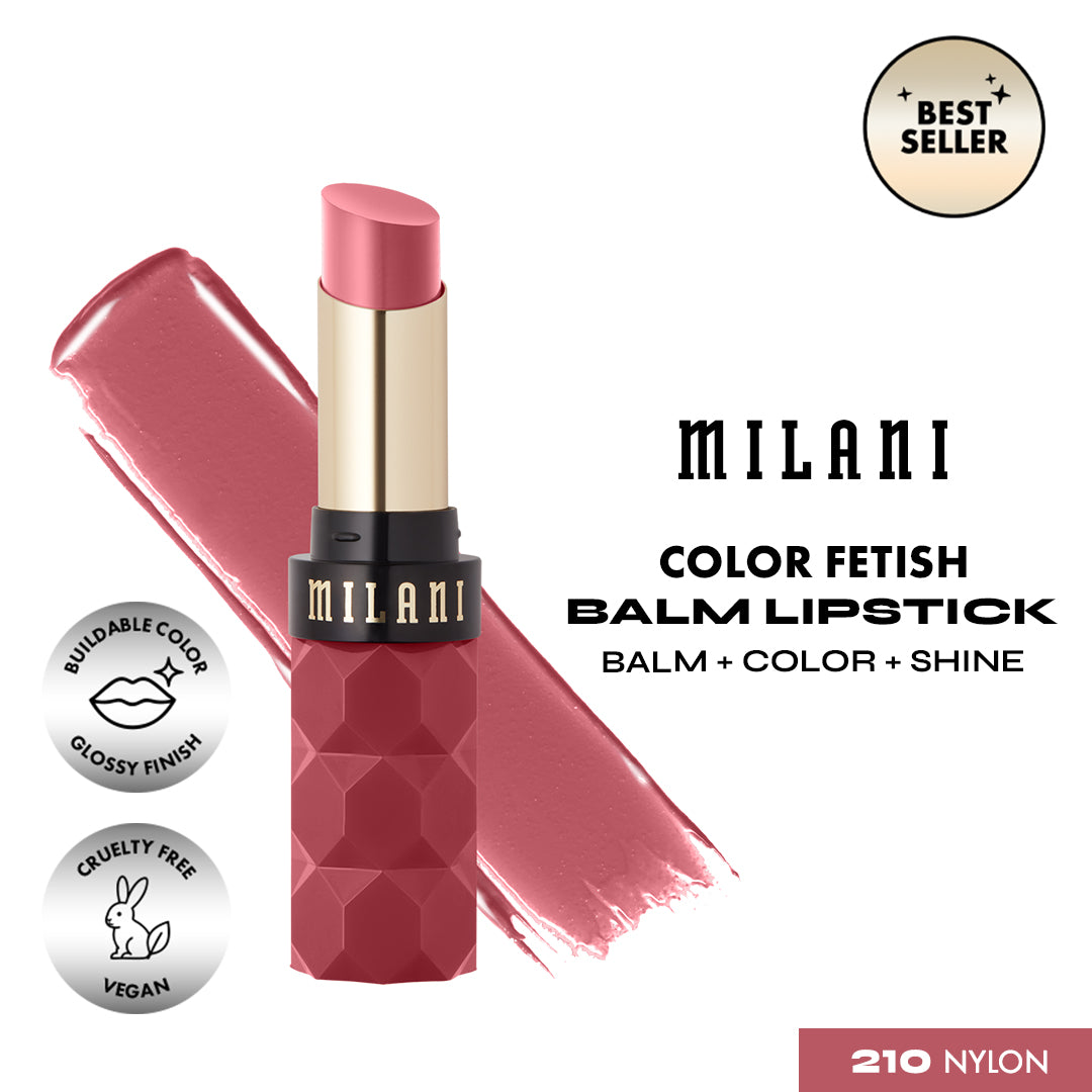 Milani Color Fetish Balm Lipstick