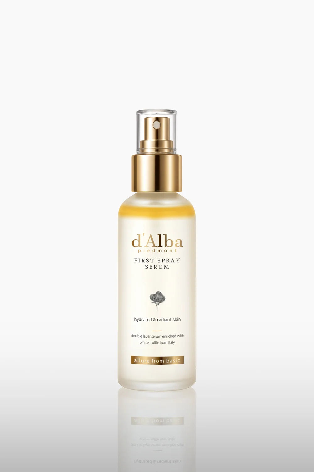 d'Alba White Truffle First Spray Serum