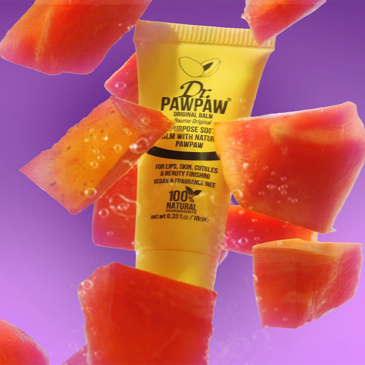 Dr. Paw Paw