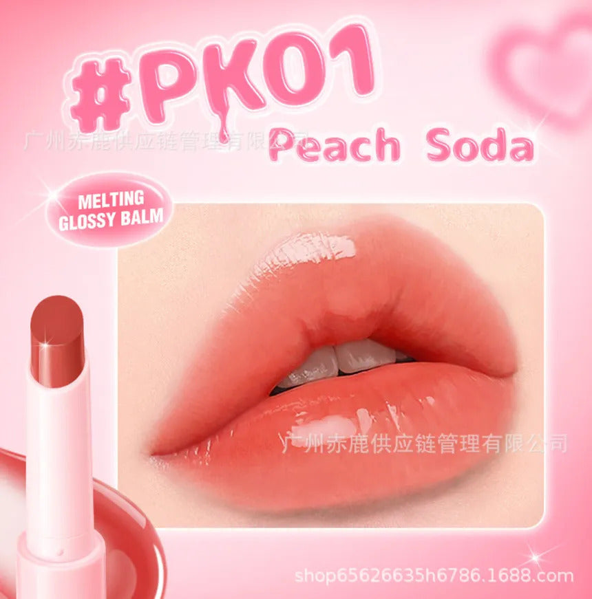 Pinkflash Volumizing Melting Glossy Lip Balm