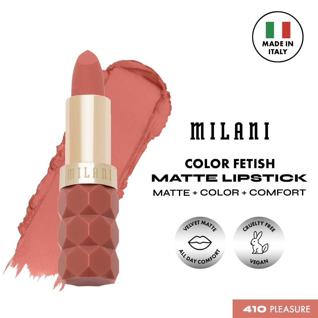 Milani Color Fetish Matte Lipstick