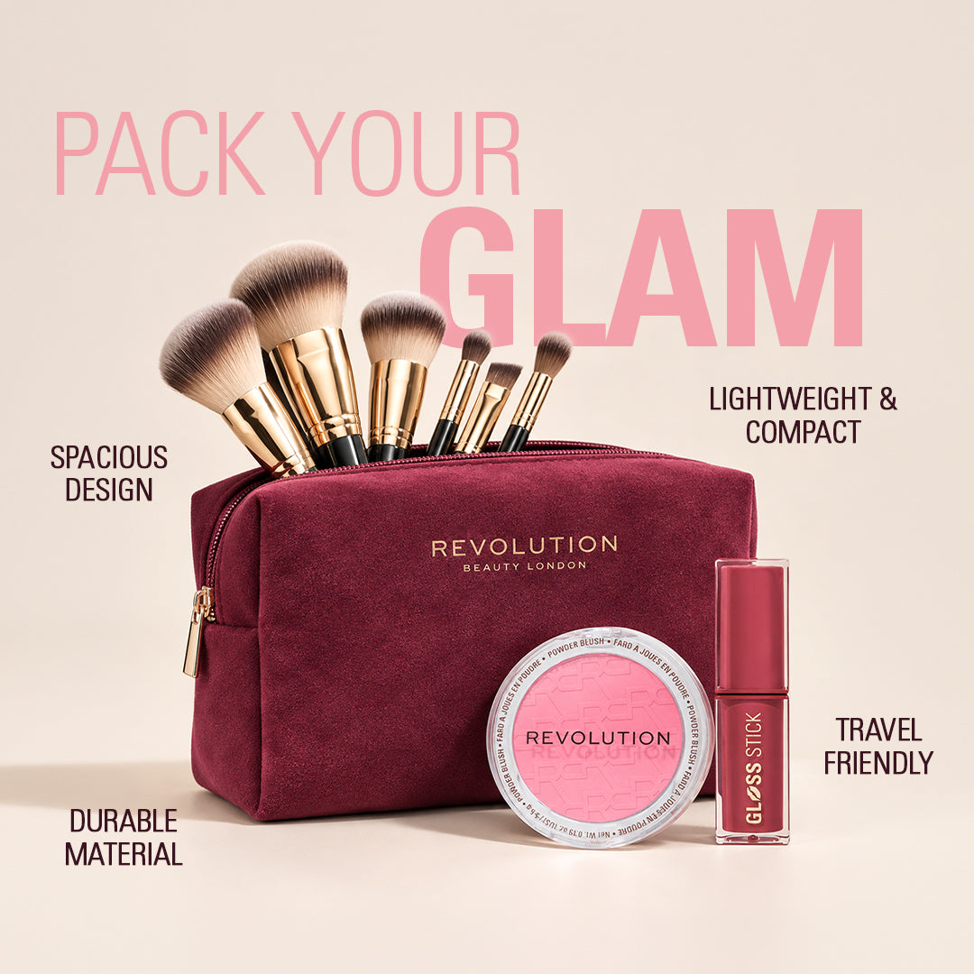 Makeup Revolution Makeup Pouch