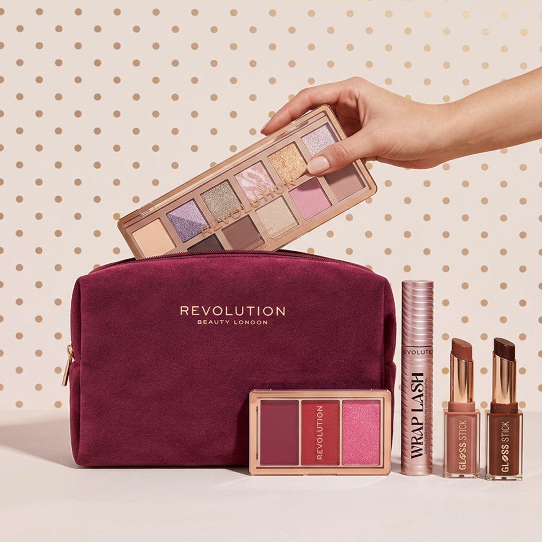 Makeup Revolution Makeup Pouch