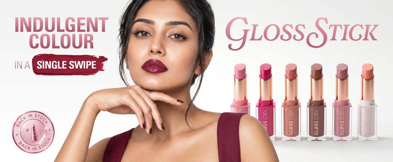 Pout, But Make It Glossy