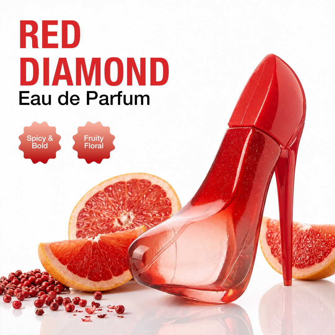 Red Diamond Eau De Parfum 100ml