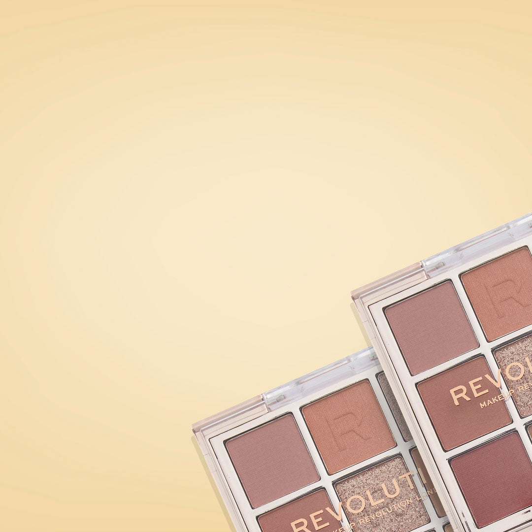 Makeup Revolution Neutral Shadow Palette