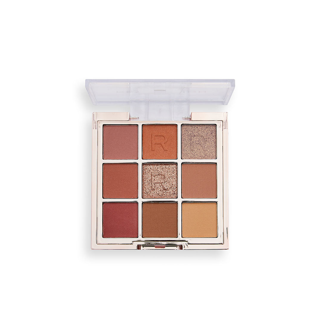 Makeup Revolution Neutral Shadow Palette