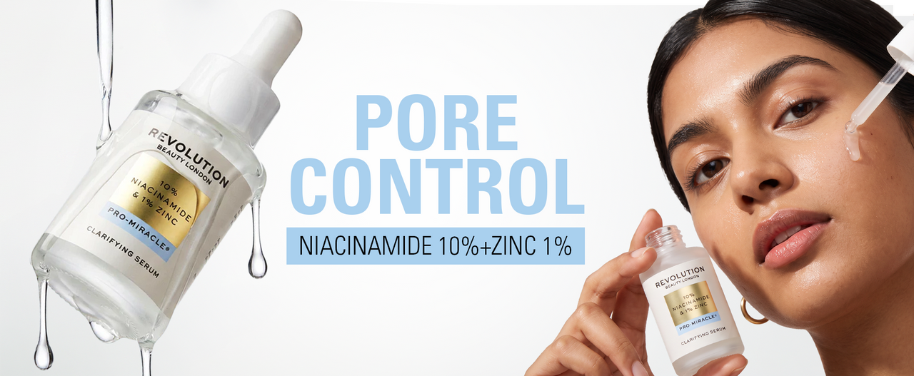 Pores? Oil? Breakouts? 