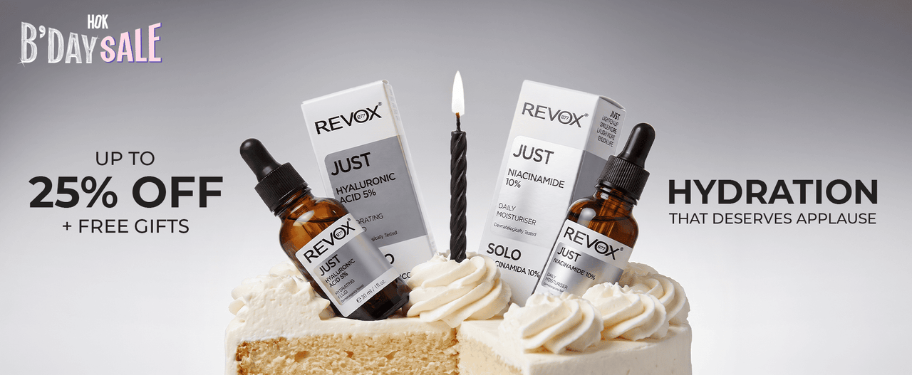 Birthday Glow Starts With Hydration ✨