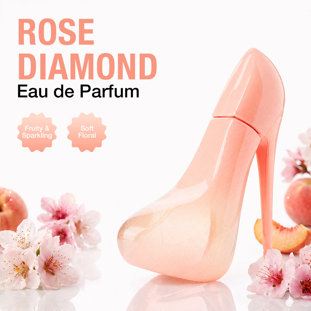 Rose Diamond Eau De Parfum 100ml