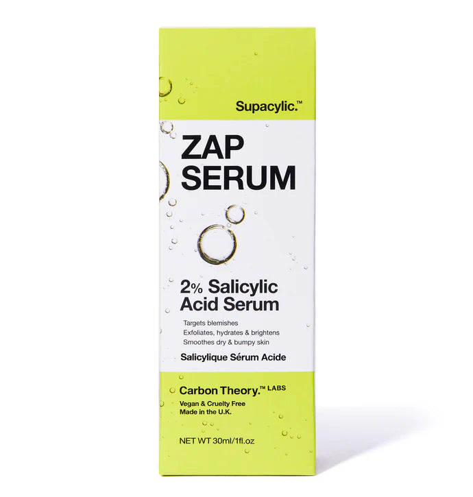 Carbon Theory 2% Salicylic Zap Serum 30 ml