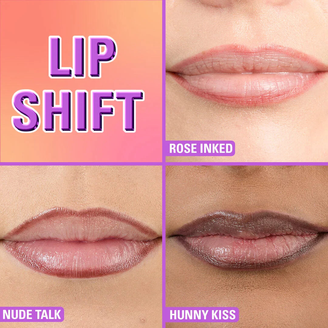 Revolution Lip Shift Ink Peel Off Lip Liner Stain
