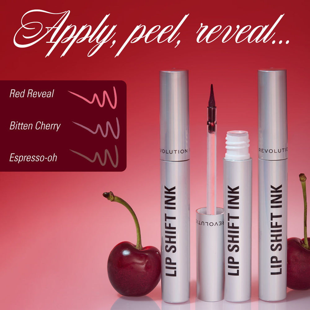 Group-Bitten Cherry