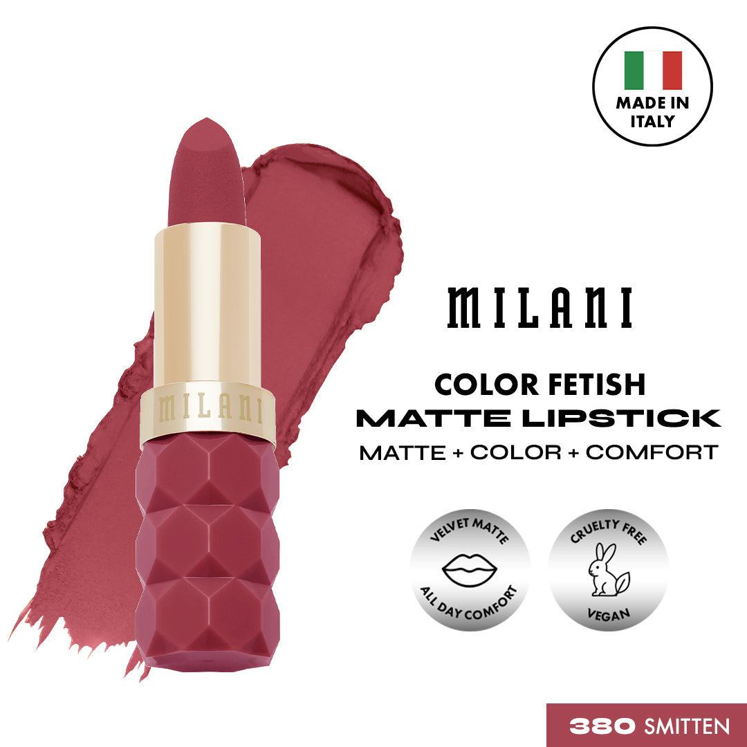 Milani Color Fetish Matte Lipstick