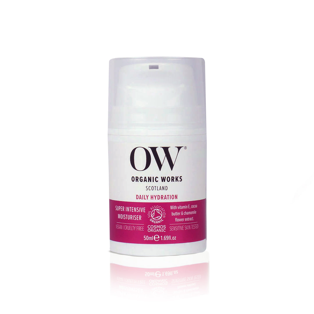 Organic Works Super Intensive Moisturiser