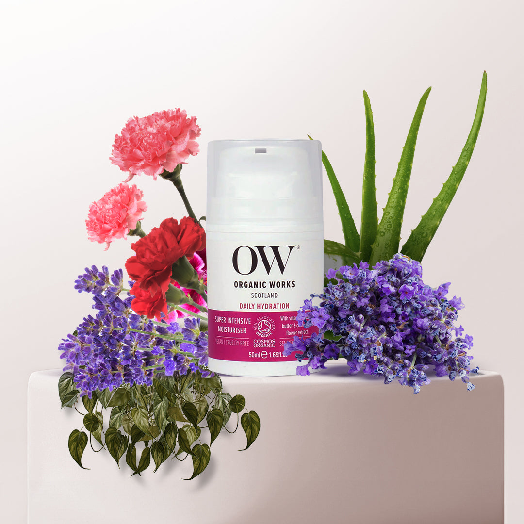 Organic Works Super Intensive Moisturiser