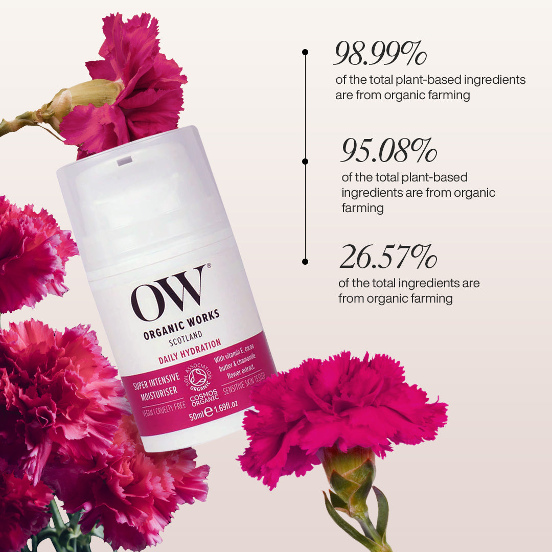 Organic Works Super Intensive Moisturiser