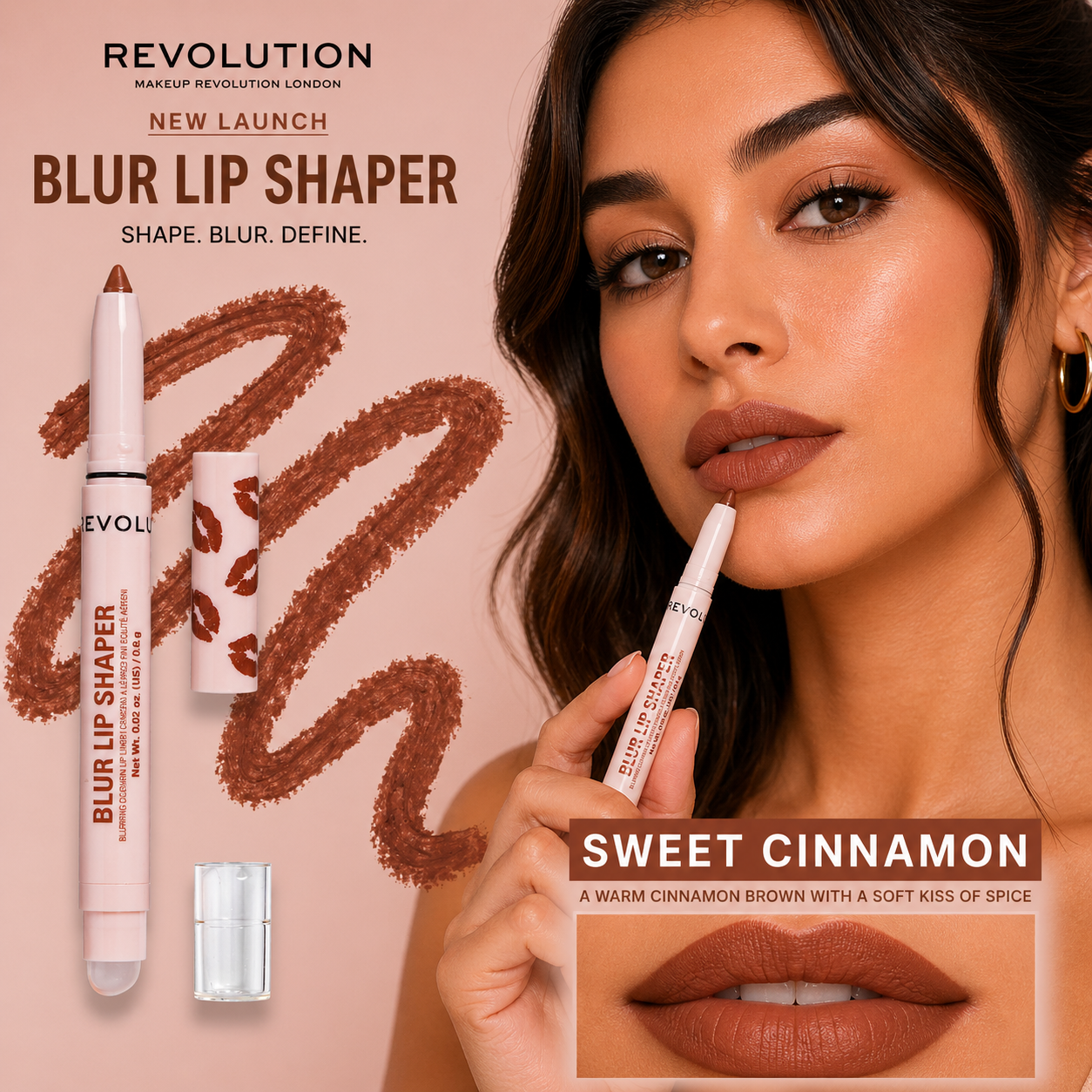 Group - Sweet Cinnamon A